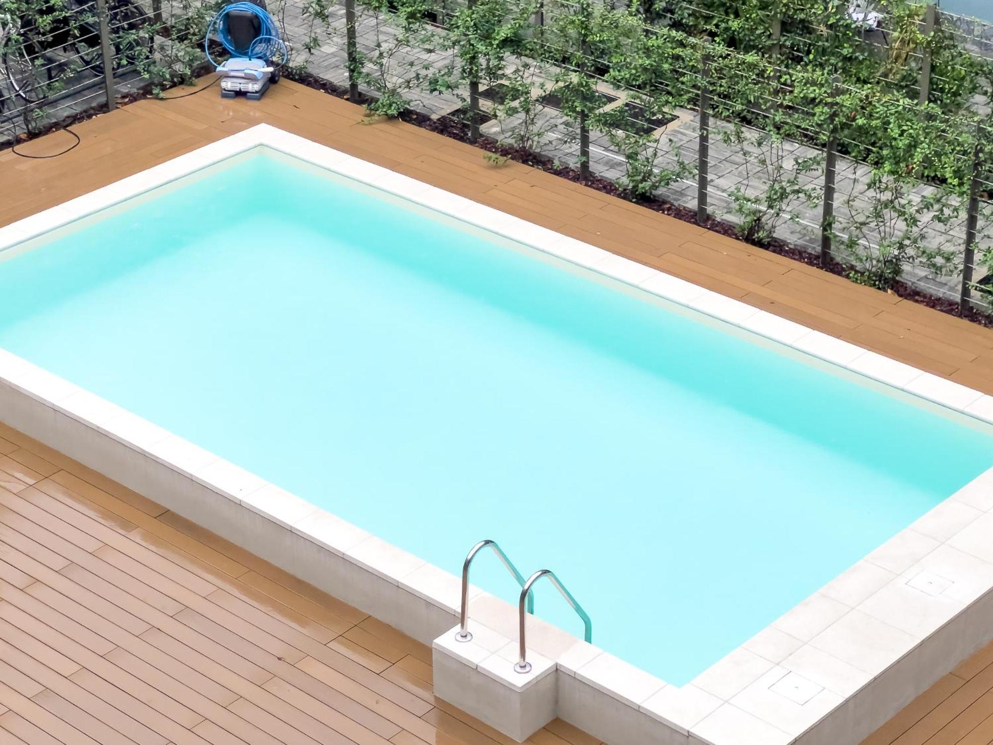 Appartement Bright With Terrace And Pool Milan